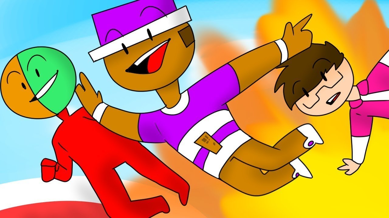 TNT Jumping Event with TapL Pigtoots Bitzel and More!