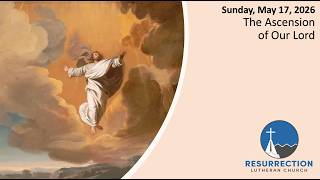 May 17, 2026 Worship