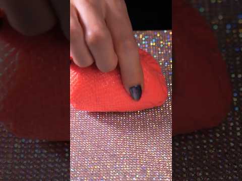 #asmr satisfying sticky triggers