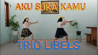 Trio Libels - I Like You [Easy Zumba]