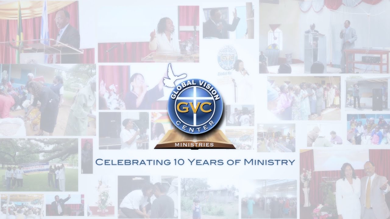 GVCM(KVOM) Celebrating 10 Years of Ministry!