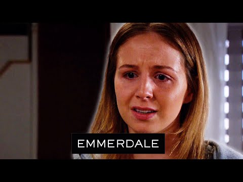 Tom Toys With Belle's Mental Health | Emmerdale