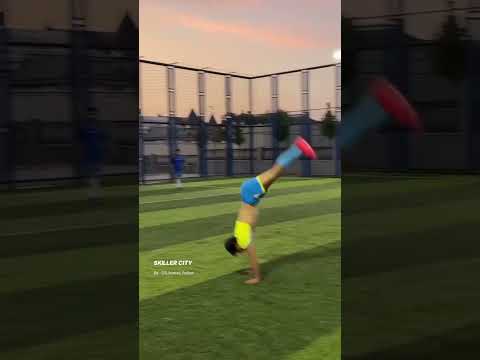 'The Most Stylish Goal Celebration Ever!'#shorts#football#skill#goals#brazil##reels#funnyfootball
