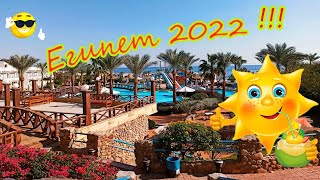 КВИН ШАРМ РЕЗОРТ 2022 Шарм эль Шейх Обзор отеля заселение пляж анимация 