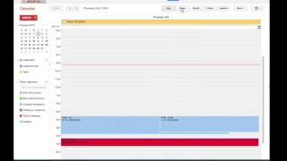 Google Calendar Tips and Tricks Screencast
