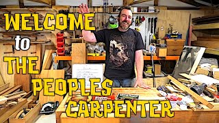 Welcome to the Peoples Carpenter!