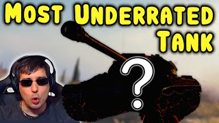 MOST UNDERRATED TANK in World of Tanks? WoT Gameplay with Manni-Gaming screenshot 5