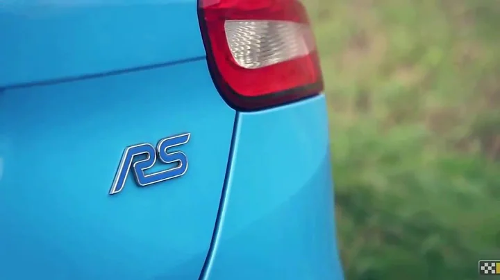 Mountune Engine Upgrades Focus RS