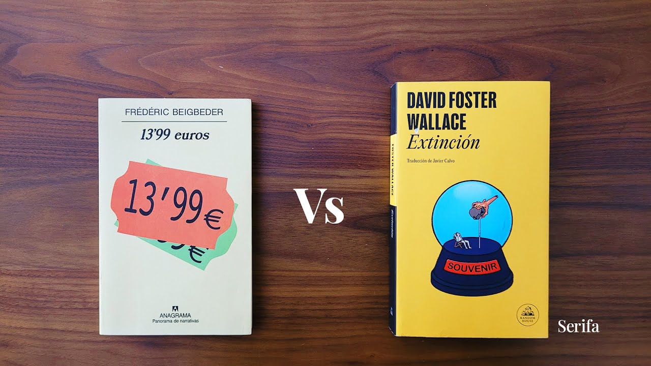 Duelo literario: ¿Quién critica mejor la publicidad?