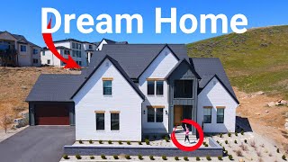 My Dream Home! | This is the House I Designed