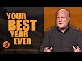 Make This Your Best Year Ever: New You For a New Year | Pastor Allen Nolan Sermon