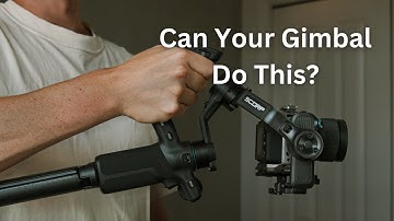 $259 Gimbal That Has A Secret POWER - Feiyu Scorp Mini 3 Pro - How To Balance Tutorial & Test Review
