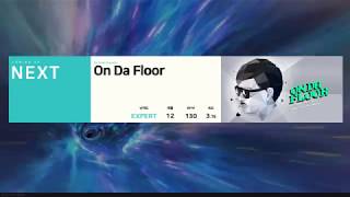 [TAPSONIC BOLD] On Da Floor (EXPERT) 100.0%