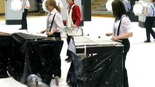Forest Park High School Indoor Drumline 2007