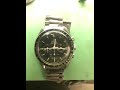 Omega 1974 Moon Watch