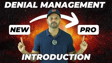 Denials in Medical Billing - Introduction