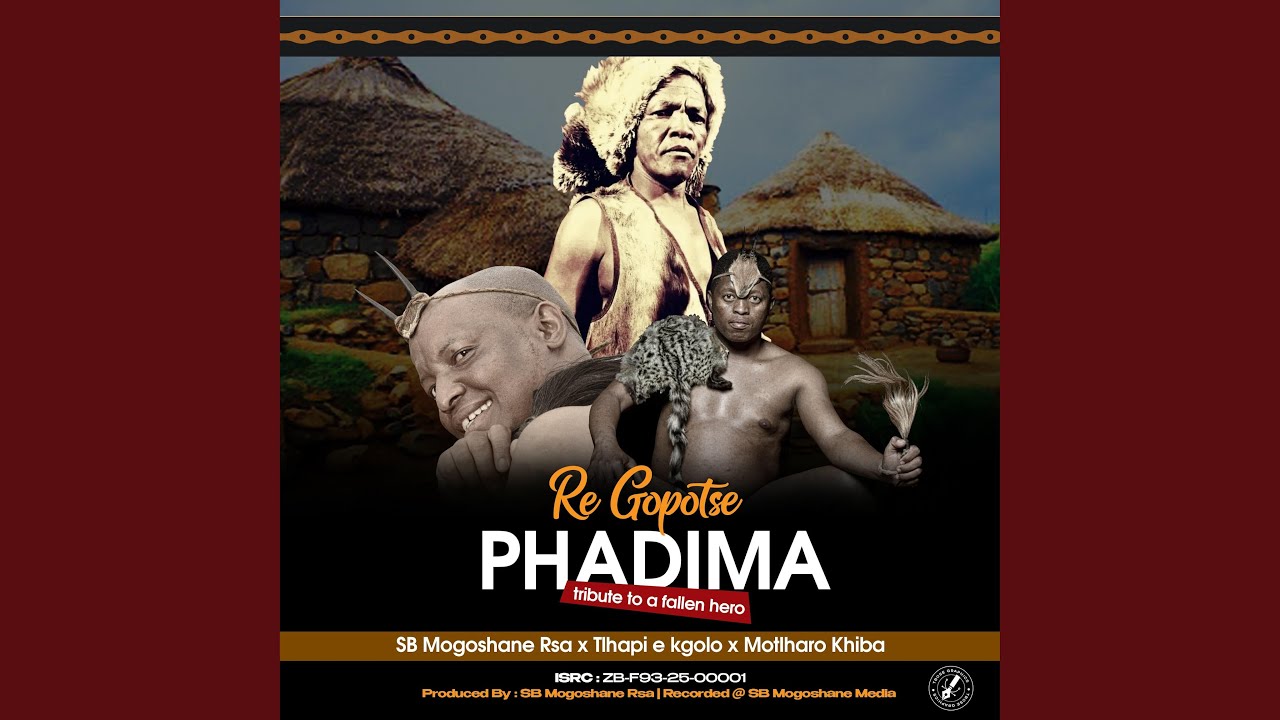 Watch Re Gopotse Phadima on YouTube Watch Re Gopotse Phadima on YouTube