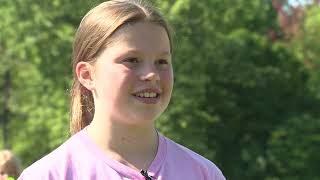 Olympians inspire next generation in Madison