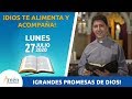 14 Grandes Promesas De Dios Para Tu Vida l Lunes 27 de Julio 2020 l Padre Carlos Yepes