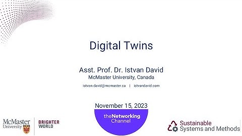 Digital Twins in Networking:  Next Generation Testing and Emulation