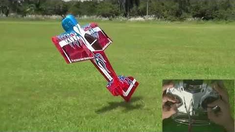 Learn How to fly 3D Beginner to Pro Series - The Harrier by Daniel Dominguez