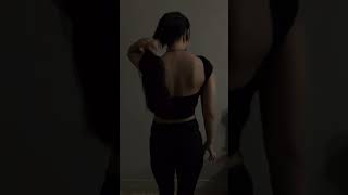 Back view got’em staring 👀✨ #motivation #dothingsyoudontwanttodo #youtubeshorts #viral #trending