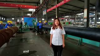 GMPHOM2009 Offshore Crude Oil Transfer Floating Oil Hose