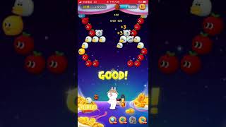 Bubble2  2173 寵：米妮+大雄《無道具/金》