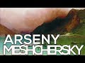 Arseny Meshchersky: A collection of 115 paintings (HD)