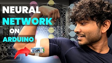 How to Run a Neural Network on Arduino!