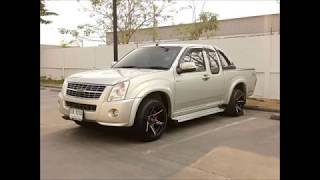 ขายรถกระบะ Isuzu Dmax Spacecab 2.5 SLX i-TEQ Gold Series ปี 2008 ราคา 350,000 บาท