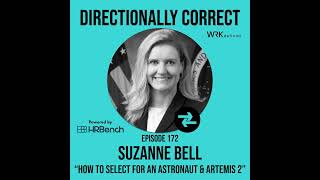 What We Know About Astronauts, Artemis 2, & NASA - Suzanne Bell - #172