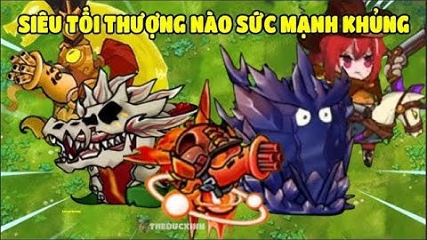 4 Siêu Phẩm Nào Có Sức Mạnh Hạ Siêu Zombie 20 Triệu HP Trong Pvz Fusion ?