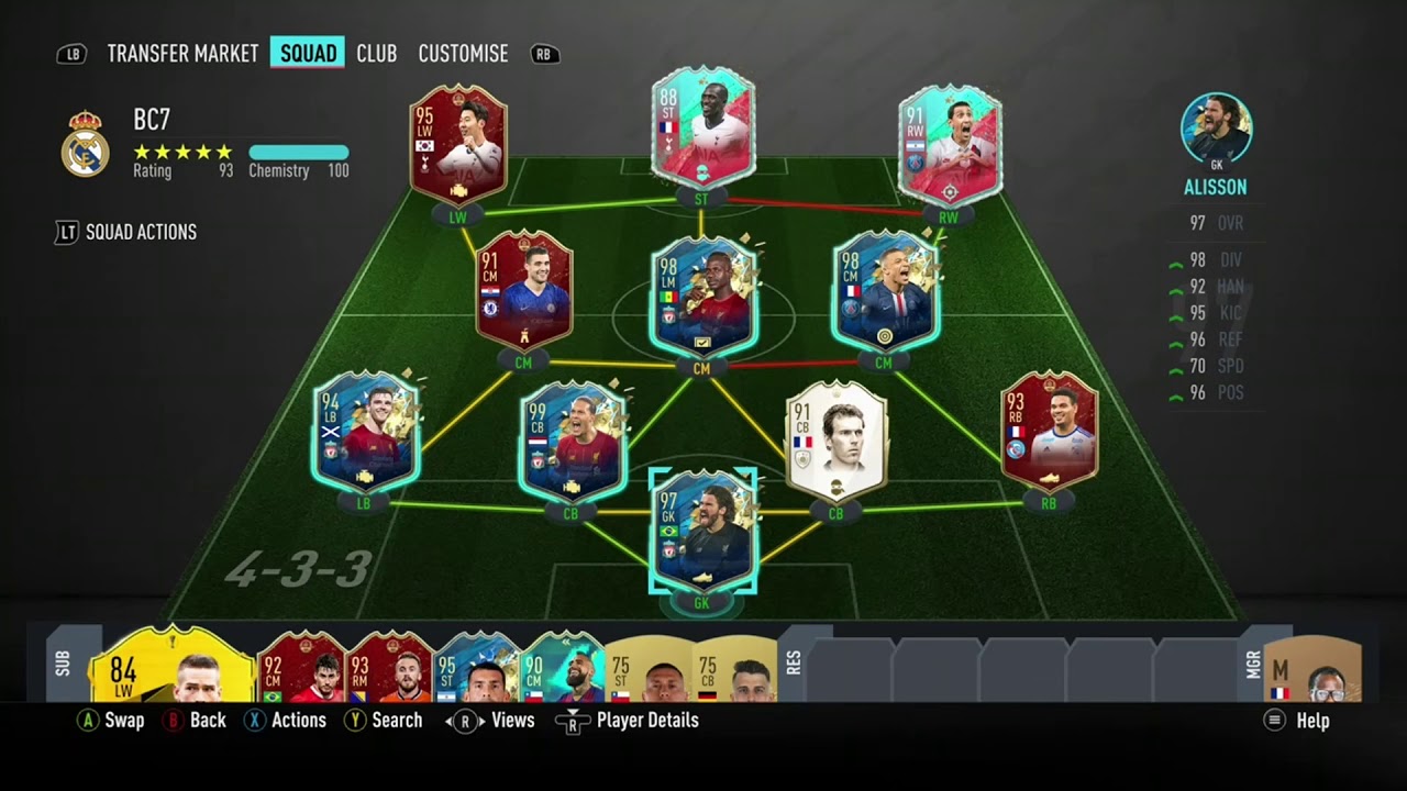 FIFA 20 PRO CUSTOM TACTICS! THESE TACTICS WILL GET YOU TOP 100?!!