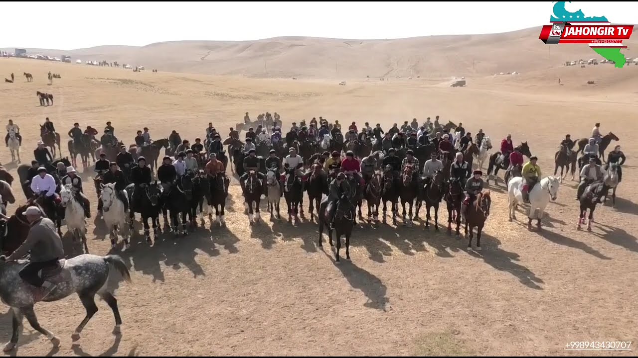 JIZZAX FORISH GARASHA ULOQ KOʻPKARI 18.10.25-y