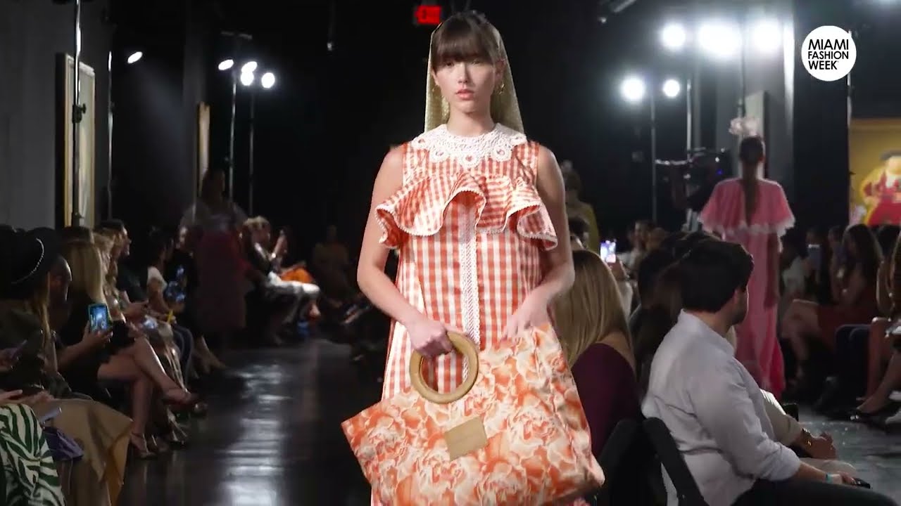 Benito Santos at Gary Nader Art Centre / Miami Fashion Week '22