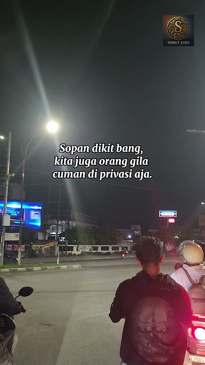 Sama gila kita Bang #shorts #medan #sumut #binjai #quotes