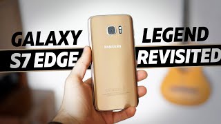 Samsung Galaxy S7 Edge: revisiting the legend 5 years after its launch