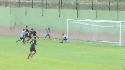 Highlight Video - Patrick Barton 2009