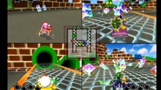 Their are funny moments in this and we did at least 2 games of bomb
blast