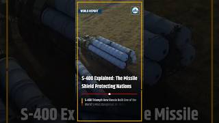 S-400 Explained: The Missile Shield Protecting Nations