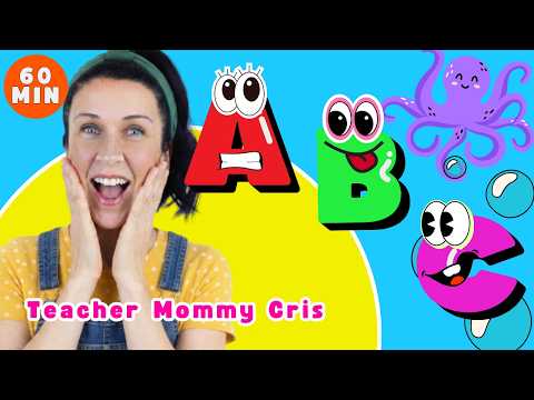 Learn Phonics Sounds of Alphabets | ABC Song | Colors | Numbers | Opposites | Rhymes | Kindergarten