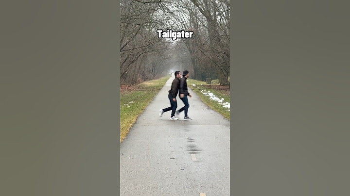 If people acted like they do in cars