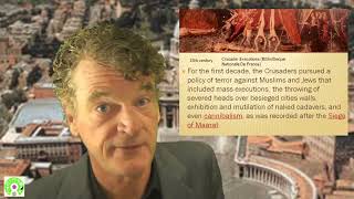OpenSource Worldviews: The Christian Crusades and the Black Death