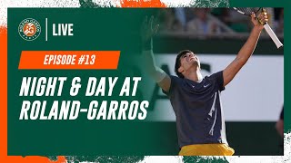 Night and Day at Roland-Garros N°13 | Roland-Garros 2024