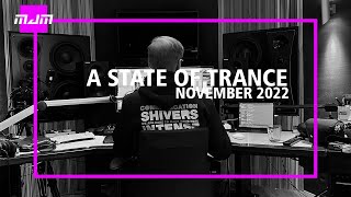 A State Of Trance - November 2022 || Mitchaell JM (#ASOT)