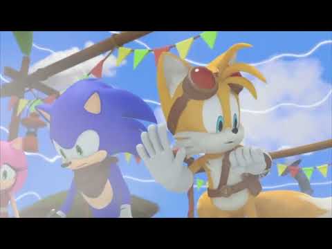 Соник Бум - 2 сезон | Сборник серий 19-21 | Мультики Sonic Boom