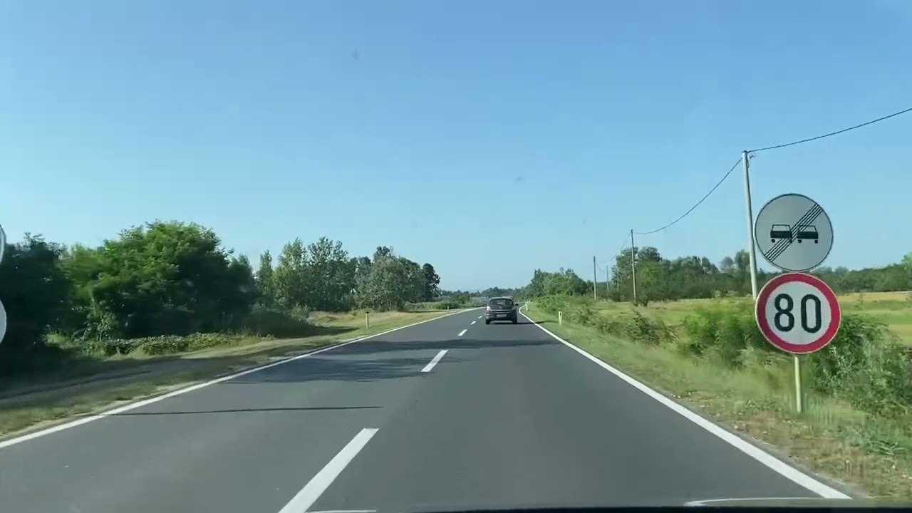 Dolazak iz Svicerske Zupanja