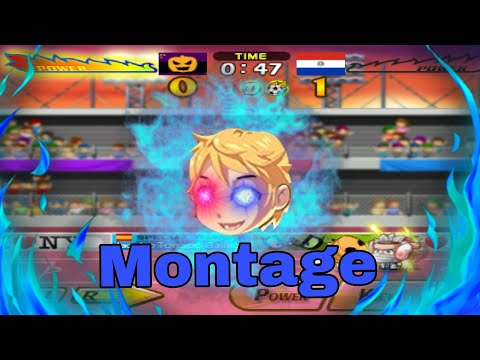 DEMON STUTTER Montage