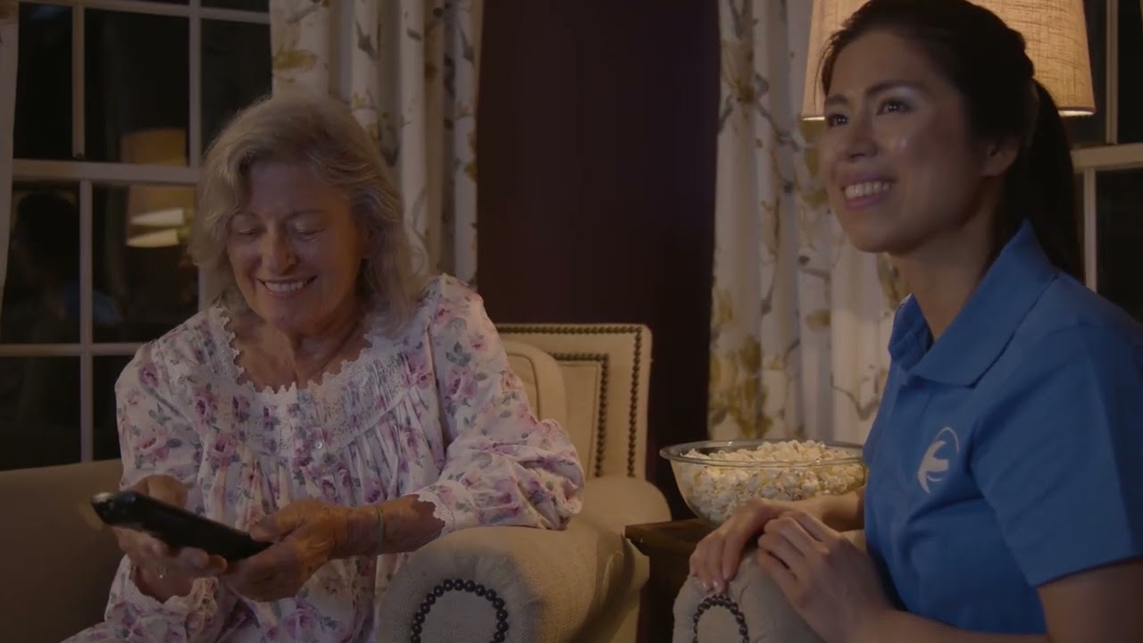 How Does 24HourCare Help Seniors At Home